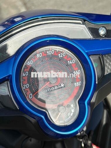 Detech Exciter 50cc 2025 Xanh 87 km