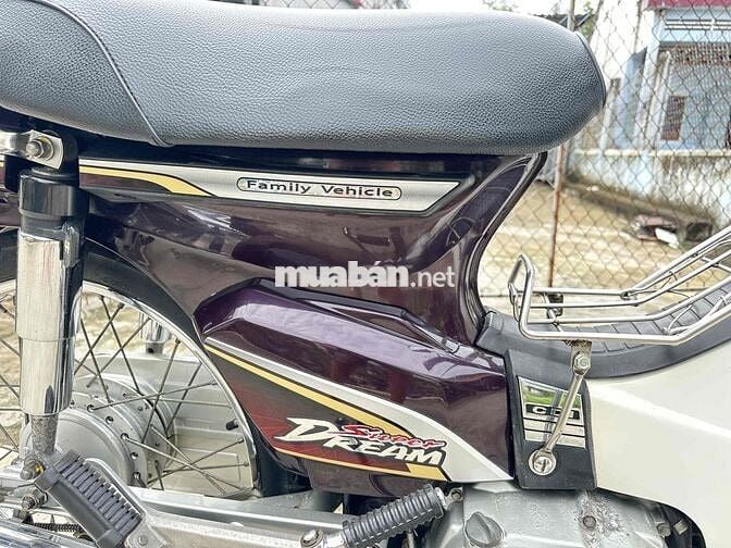 ❌ HÀNG SƯU TẦM HONDA SUPER DREAM ĐỜI 2011 🆘