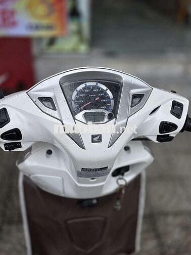 Honda Lead 2017 Trắng