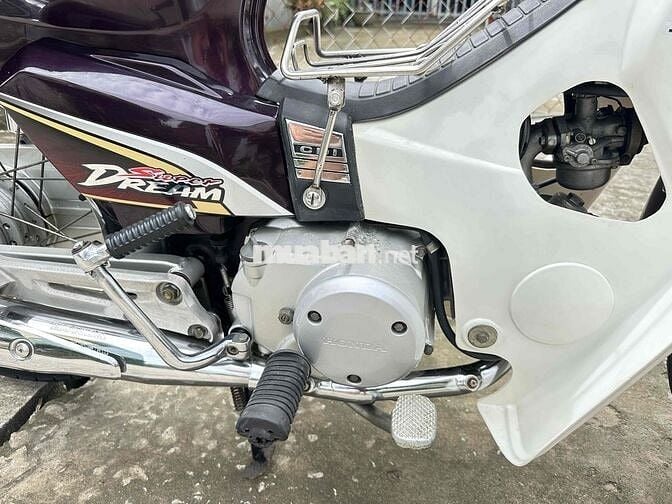 ❌ HÀNG SƯU TẦM HONDA SUPER DREAM ĐỜI 2011 🆘