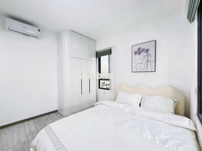 Lê Quang Định 53m2 , Sổ Hồng , Tầng Cao Ở Ngay View Landmark , Vay 70%