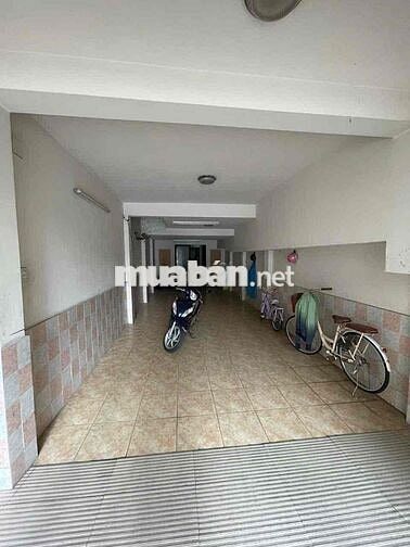 Bán nhà mặt tiền khu Bình Phú 1 P11 Q6