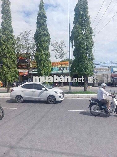 Bán Nền Mặt Tiền Nguyễn Văn Cừ Nối Dài Gần Đại Học Y Dược (DT 172m2 )