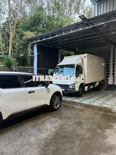 Isuzu QKR 2021 - 790000 km