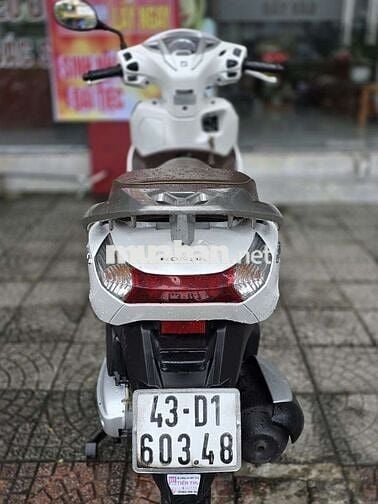 Honda Lead 2017 Trắng