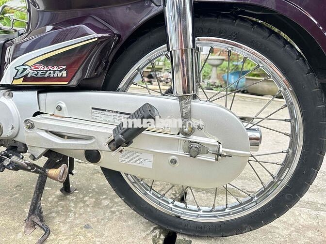❌ HÀNG SƯU TẦM HONDA SUPER DREAM ĐỜI 2011 🆘
