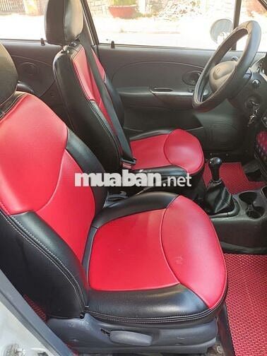 Daewoo Matiz 2005 SE Trắng