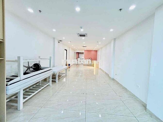 CHÍNH CHỦ CHO THUÊ SÀN MẶT PHỐ CHÙA LÁNG - ĐỐNG ĐA 115M GIÁ CHỈ 17TR