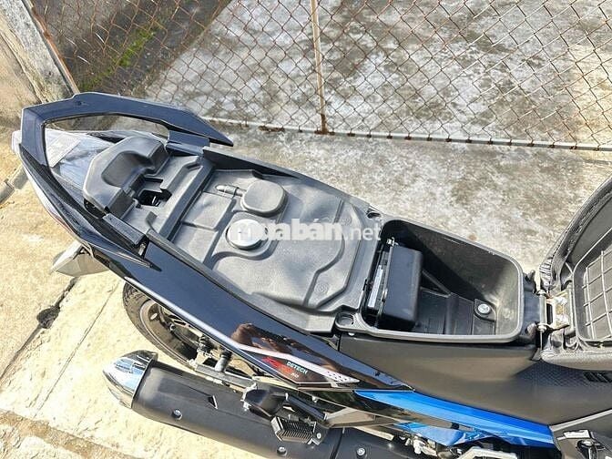 Detech Exciter 50cc 2025 Xanh 87 km