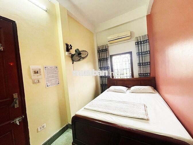 Studio Khương Đình, Thanh Xuân Full đồ khép kín cửa sổ rộng thoáng