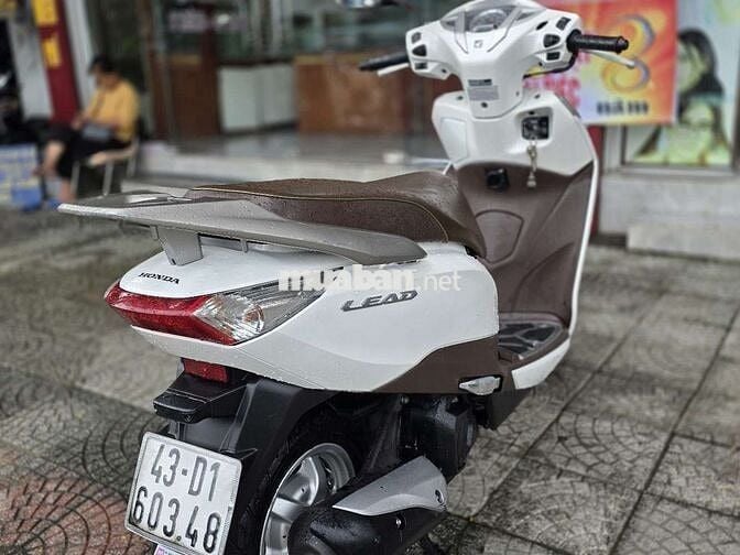 Honda Lead 2017 Trắng