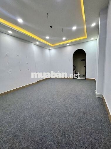 Cho Thuê Nhà Đường Nguyễn Thượng Hiền, Quận 3 ( 3PN, 4WC - KD TỰ DO )