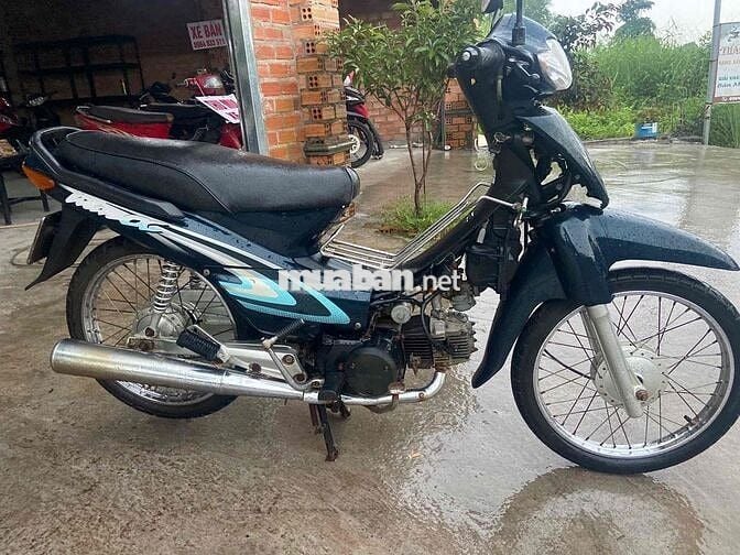 Wave Thái 100 Giá 9,8Tr wave110 6,5 cúp lùn 5,8tr