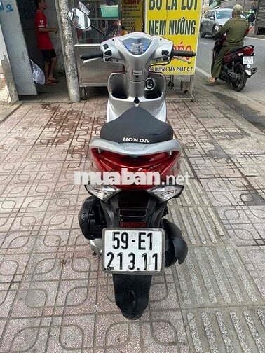 VISSON 2012 chính chủ máy zin 100% đầu chưa rơt