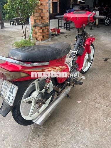 CHỈ 2tr500 Là có xe đi cày SYM MÃ 50 DAEHAN BOSSAN