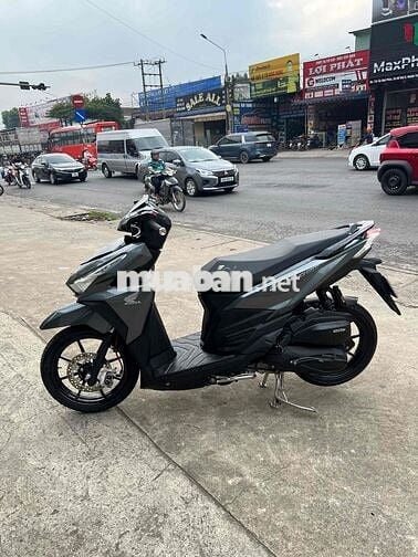 Honda Vario 150 2017 Xám