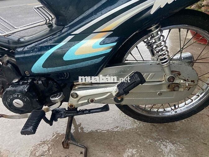 Wave Thái 100 Giá 9,8Tr wave110 6,5 cúp lùn 5,8tr