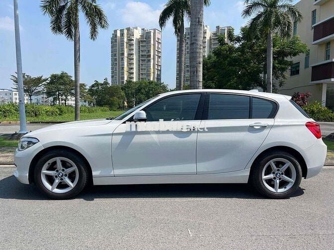 BMW 118i 1.5L Tubor Twing NK Đức ful option zin