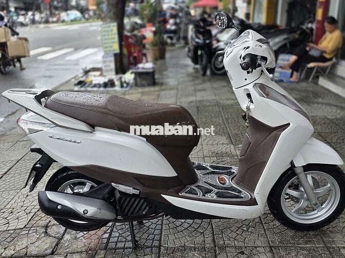 Honda Lead 2017 Trắng