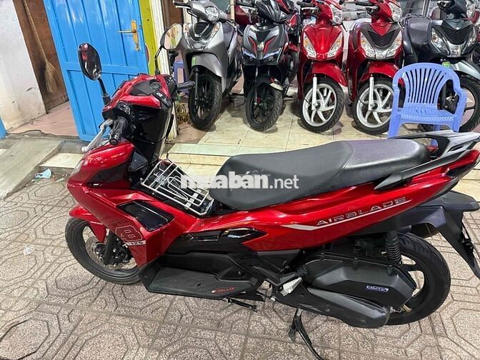 Honda Airblade 2022 4Val xe đẹp bs60 chính chủ