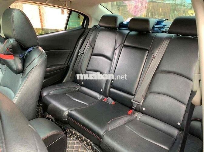 Mazda 3 2016 1.5 AT Sedan - 36 km