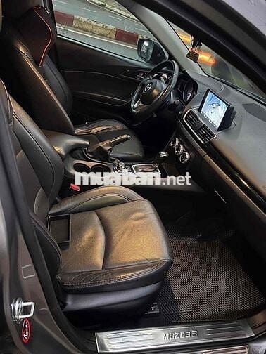 Mazda 3 2016 1.5 AT Sedan - 36 km