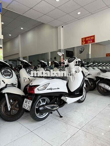 GRANDE 2016. Xe Zin Êm Đẹp - Máy Zin Cực Êm - 68