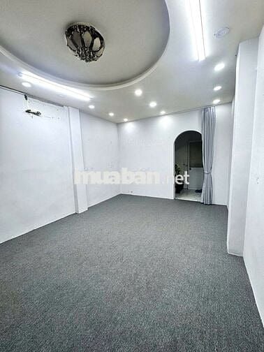 Cho Thuê Nhà Đường Nguyễn Thượng Hiền, Quận 3 ( 3PN, 4WC - KD TỰ DO )