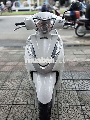 Honda Lead 2017 Trắng