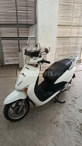 Bán xe ga HONDA lead trắng biển 30 máy zin êm