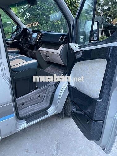 Hyundai Solati 2017 - 201000 km