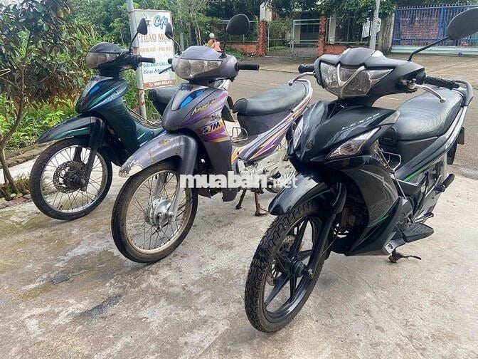 CHỈ 2tr500 Là có xe đi cày SYM MÃ 50 DAEHAN BOSSAN