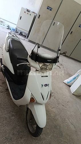 Bán xe ga HONDA lead trắng biển 30 máy zin êm