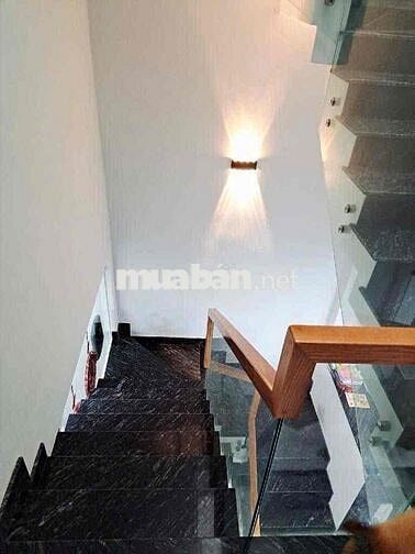 60M - 6,540 TỶ - 3 Lầu - phạm Đăng  Giảng - Bình Hưng Hòa ,Hẻm xe Hơi