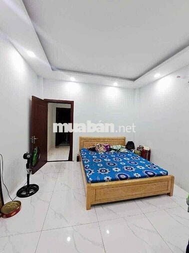 60M - 6,540 TỶ - 3 Lầu - phạm Đăng  Giảng - Bình Hưng Hòa ,Hẻm xe Hơi