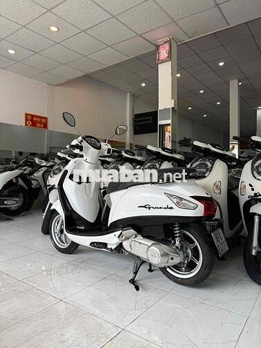 GRANDE 2016. Xe Zin Êm Đẹp - Máy Zin Cực Êm - 68