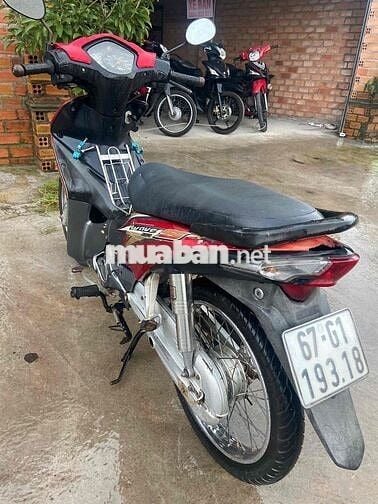 Wave Thái 100 Giá 9,8Tr wave110 6,5 cúp lùn 5,8tr