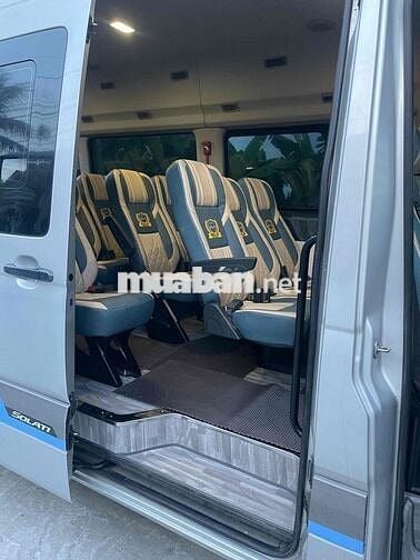 Hyundai Solati 2017 - 201000 km