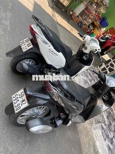 bám xe lead 4val : tặng Phuộc RCB : 9 chủ sang tên