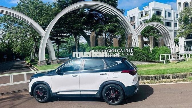 Kia Seltos 2020 Premium 85000 km