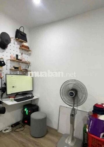 Bán nhà Tập Thể phố Trương Định oto đỗ cửa nhà đẹp 2 thoáng sổ đỏ to 7