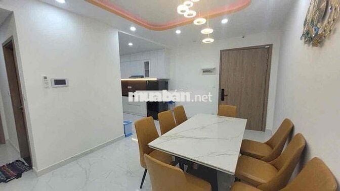 Chuyên cho thuê căn hộ Diamond Alnata 2PN