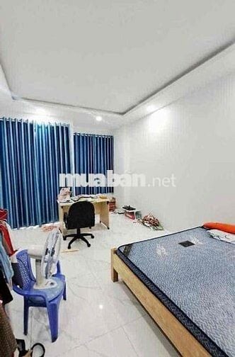 60M - 6,540 TỶ - 3 Lầu - phạm Đăng  Giảng - Bình Hưng Hòa ,Hẻm xe Hơi