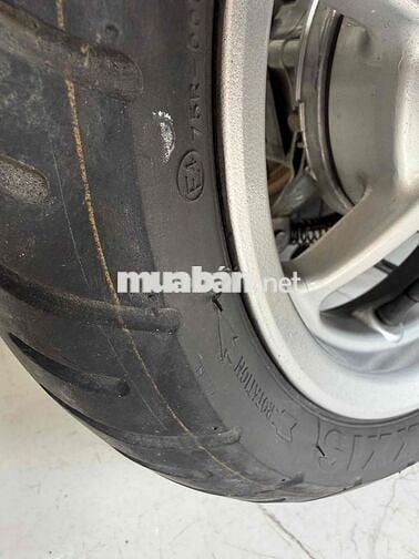 GRANDE 2016. Xe Zin Êm Đẹp - Máy Zin Cực Êm - 68