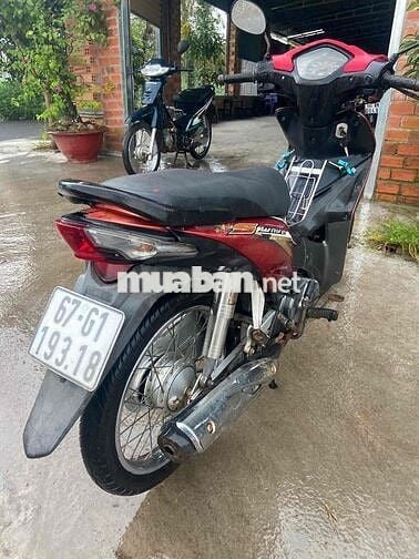 Wave Thái 100 Giá 9,8Tr wave110 6,5 cúp lùn 5,8tr