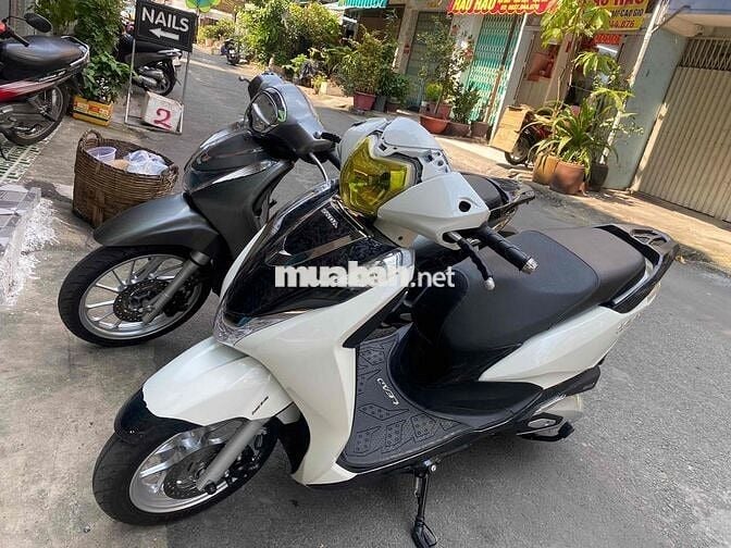 bám xe lead 4val : tặng Phuộc RCB : 9 chủ sang tên