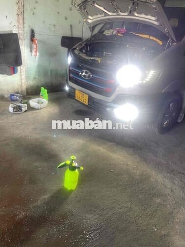 Hyundai Solati 2017 - 201000 km