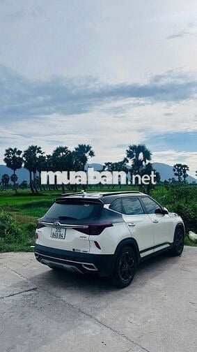 Kia Seltos 2020 Premium 85000 km