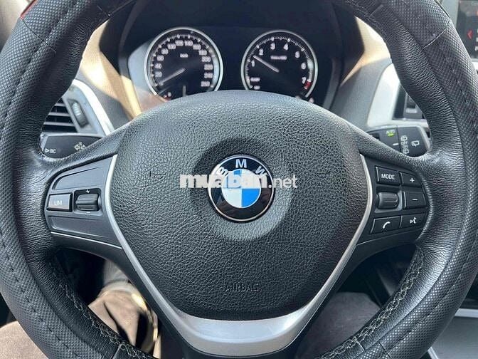 BMW 118i 1.5L Tubor Twing NK Đức ful option zin