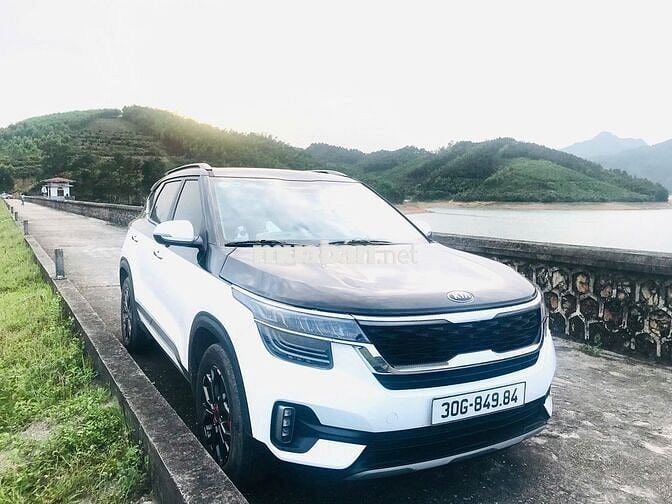 Kia Seltos 2020 Premium 85000 km